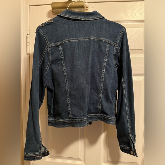 FDJ Denim Jacket - Picture 3 of 3